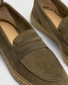 Men's Nacho in Forest Green