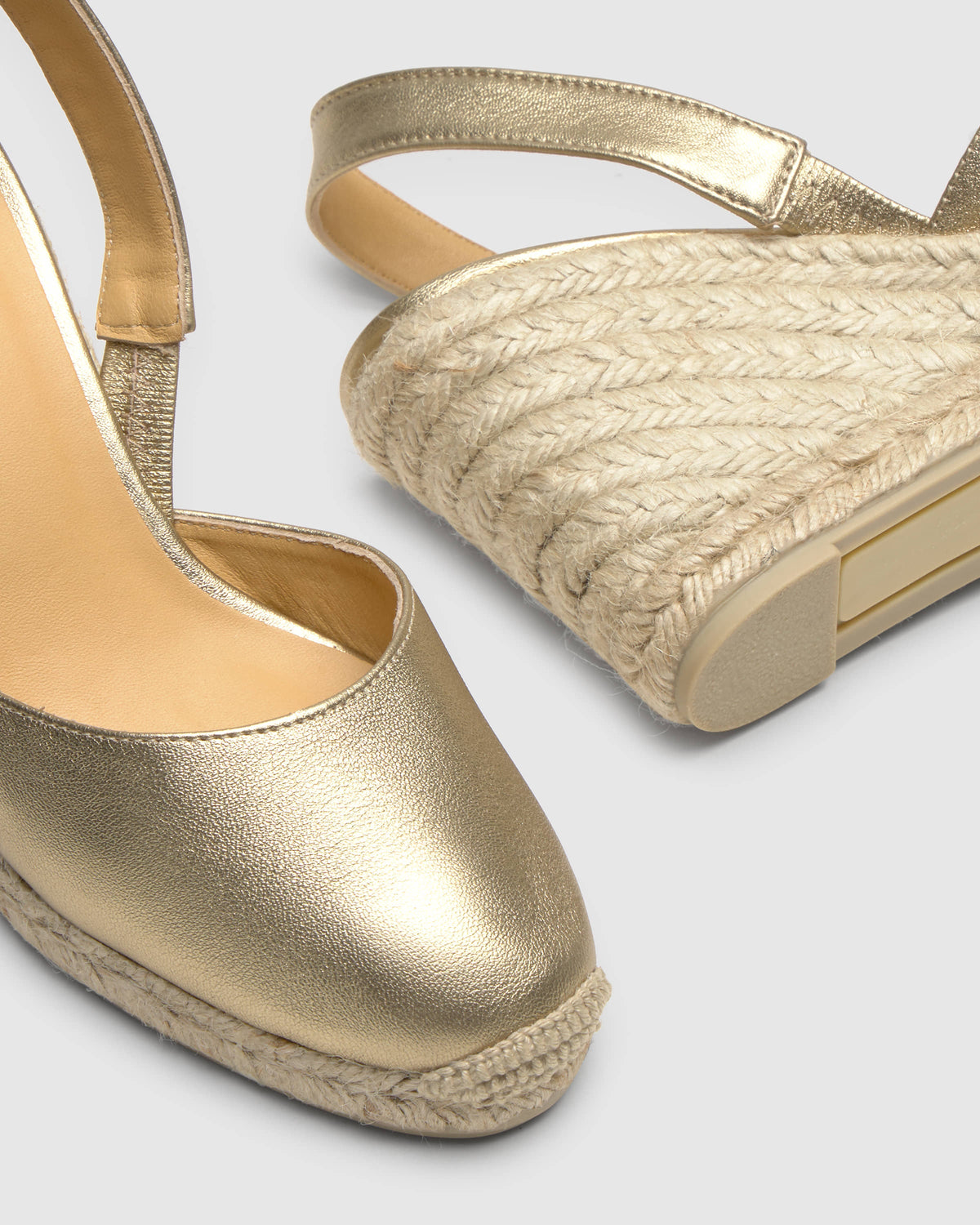 Carissa 8 in Gold