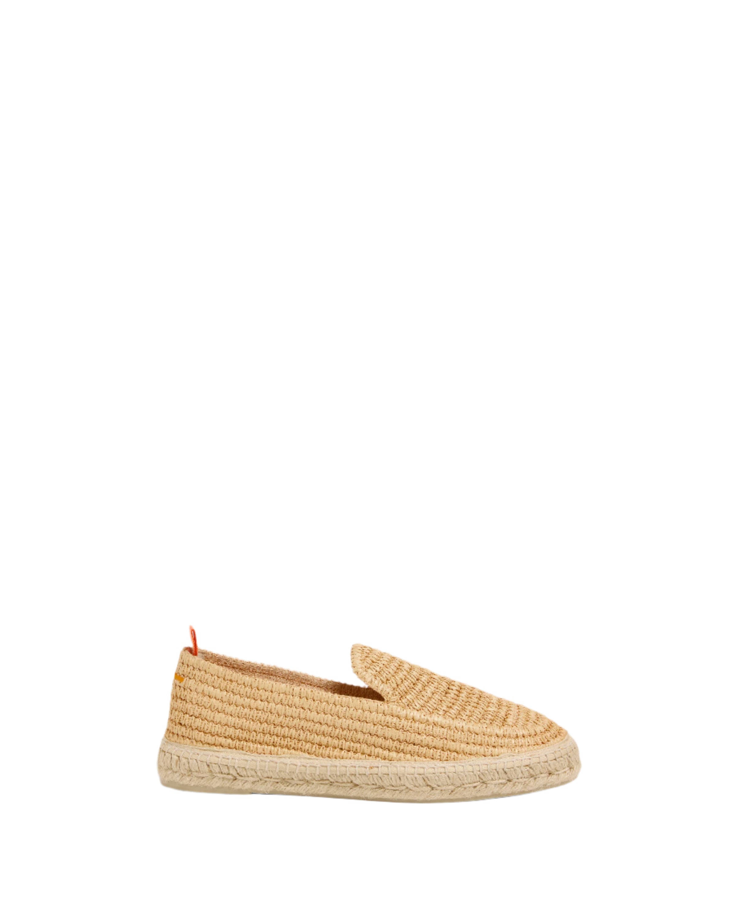 Men’s Moccasin Joaquin in Natural