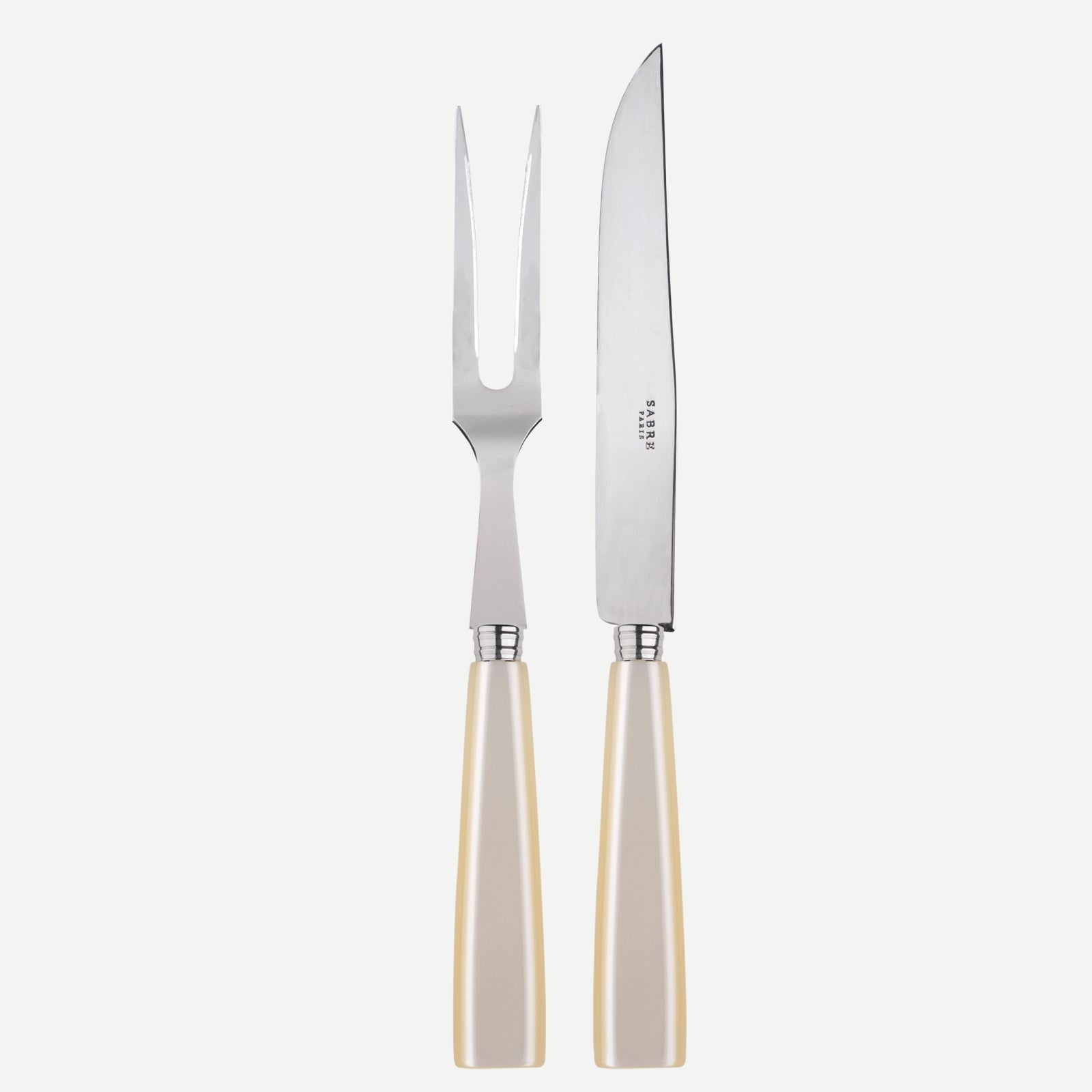 Carving Set - Icône, Pearl