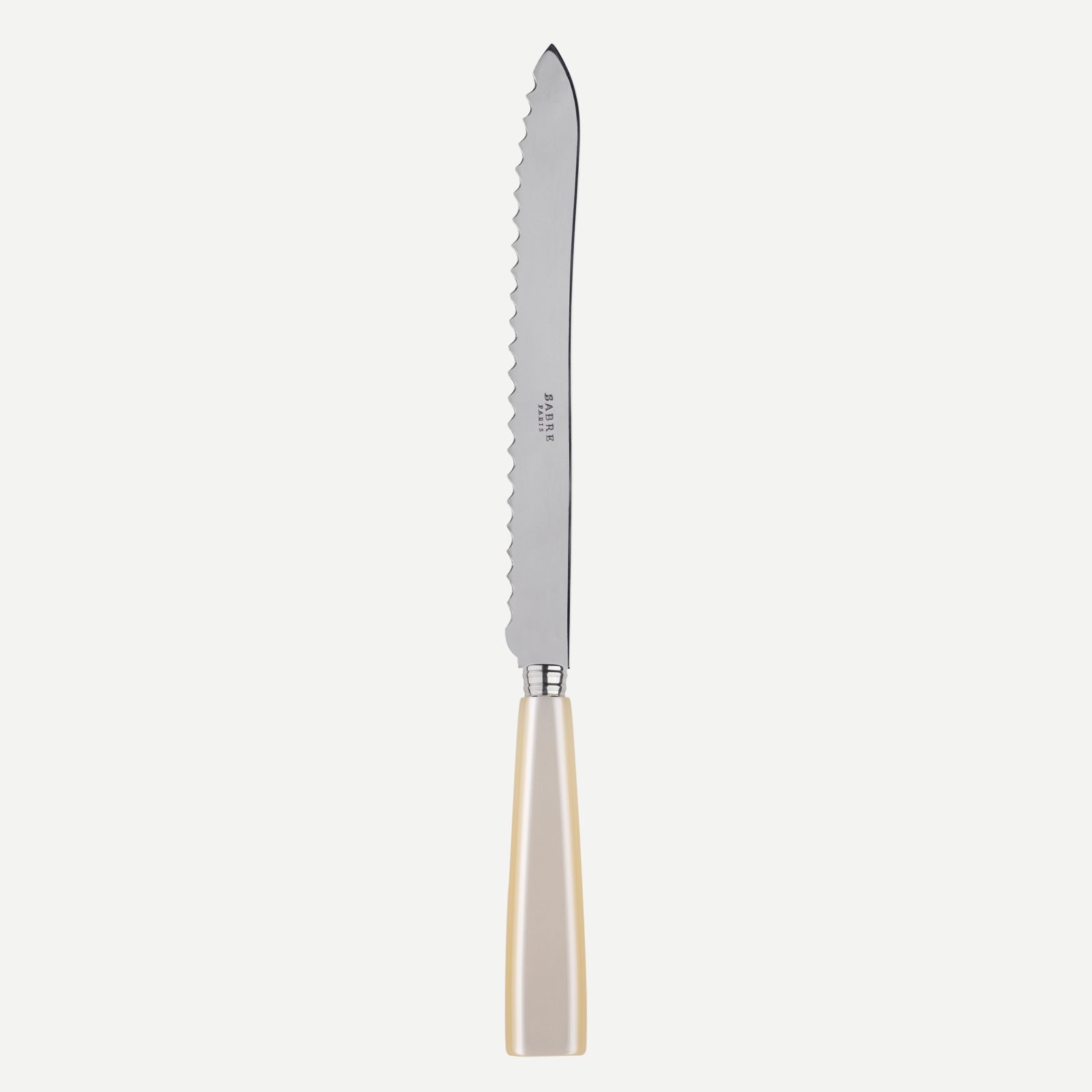 Bread Knife, Icône, Pearl