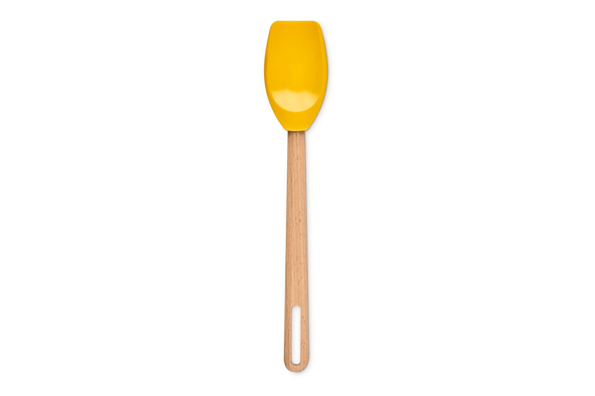 Le Creuset Signature Silicone Spatula Spoon in Nectar