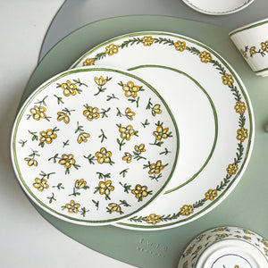 Daisy Chain 10" Plate