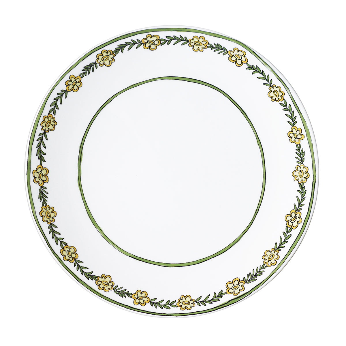 Daisy Chain 10" Plate