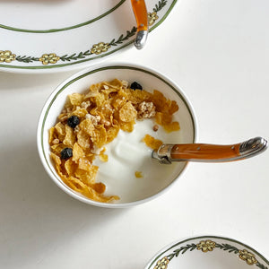 Daisy Chain Fruit / Nut Bowl