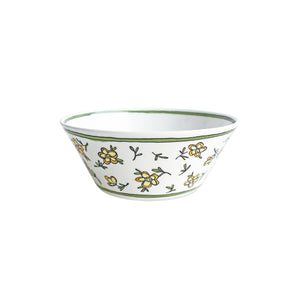 Daisy Chain Cereal / Soup Bowl