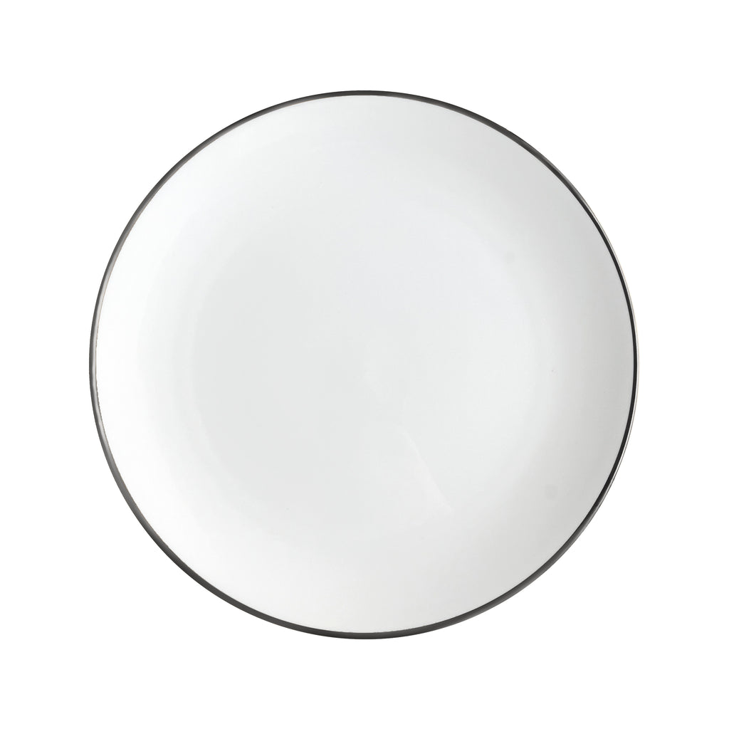 Alex Platinum 10" Dinner Plate