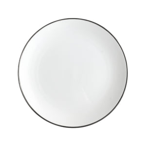 Alex Platinum 10" Dinner Plate