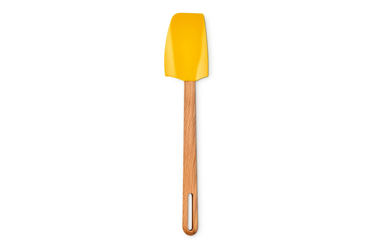 Le Creuset Signature Silicone Medium Spatula in Nectar