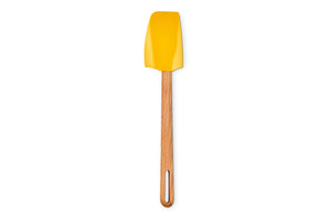 Le Creuset Signature Silicone Medium Spatula in Nectar