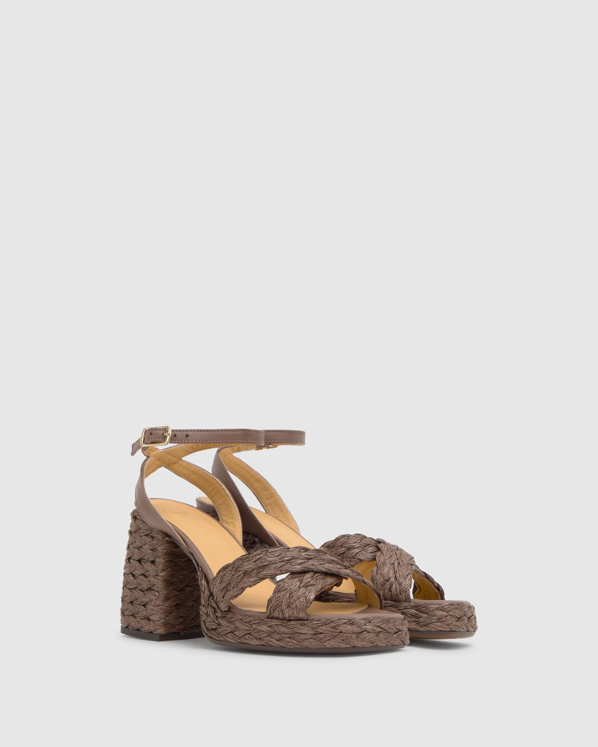 Valeriette in Taupe