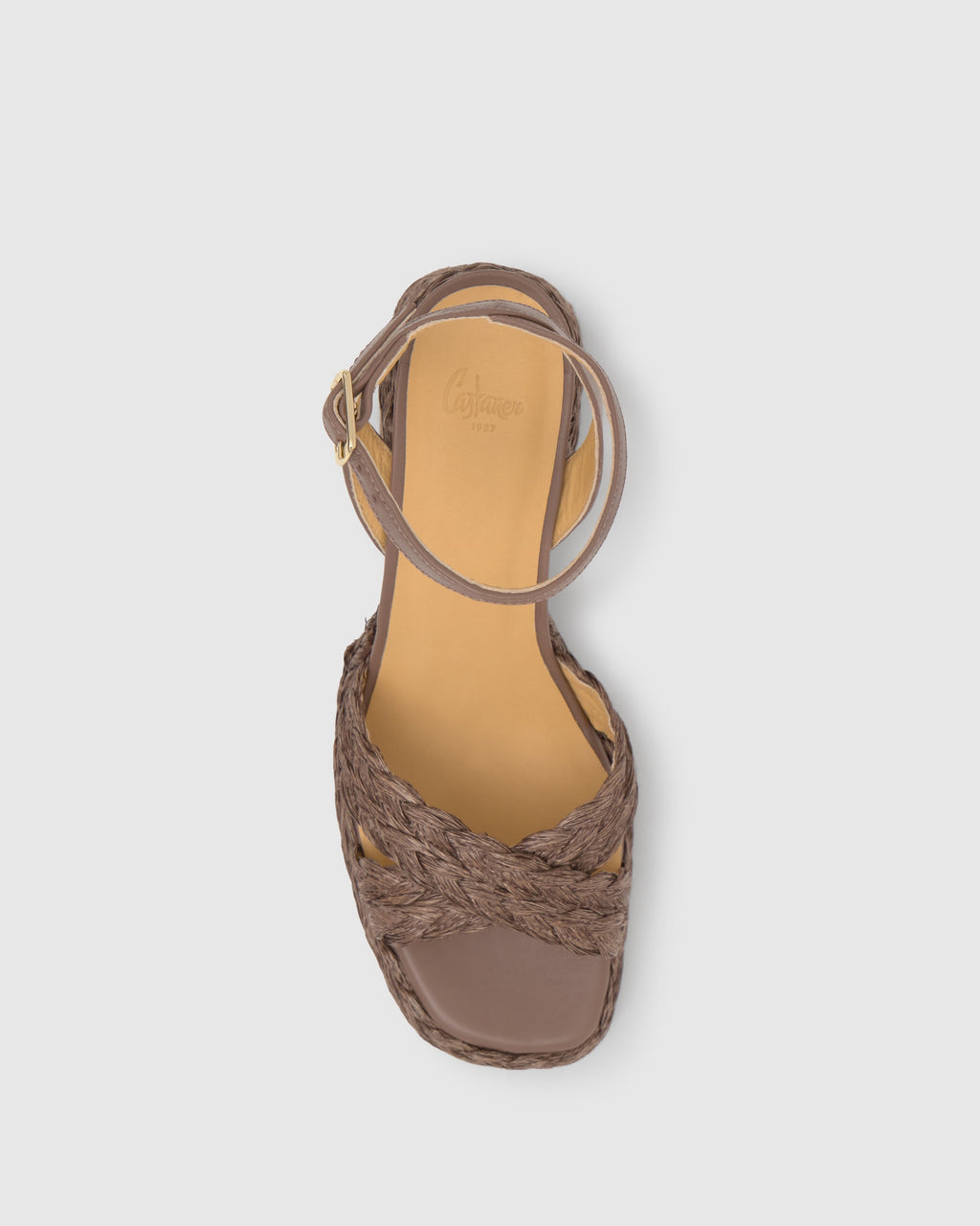 Valeriette in Taupe