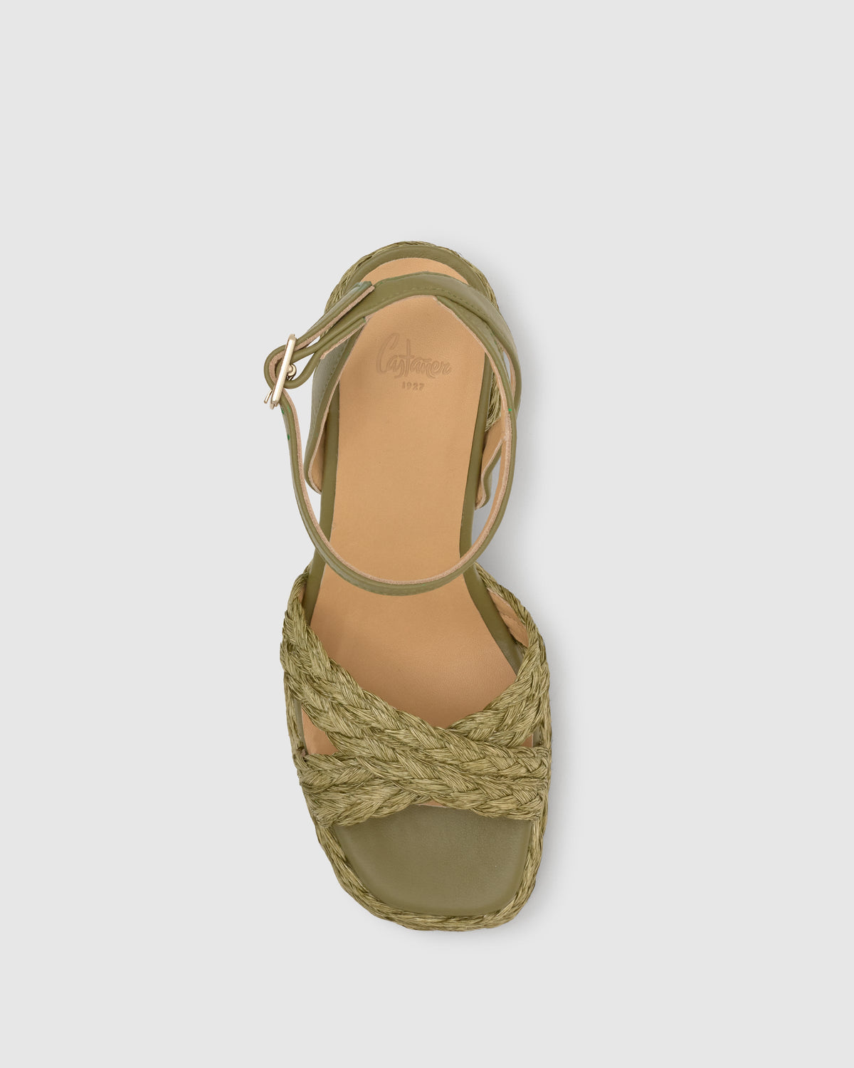 Valeriette in Olive