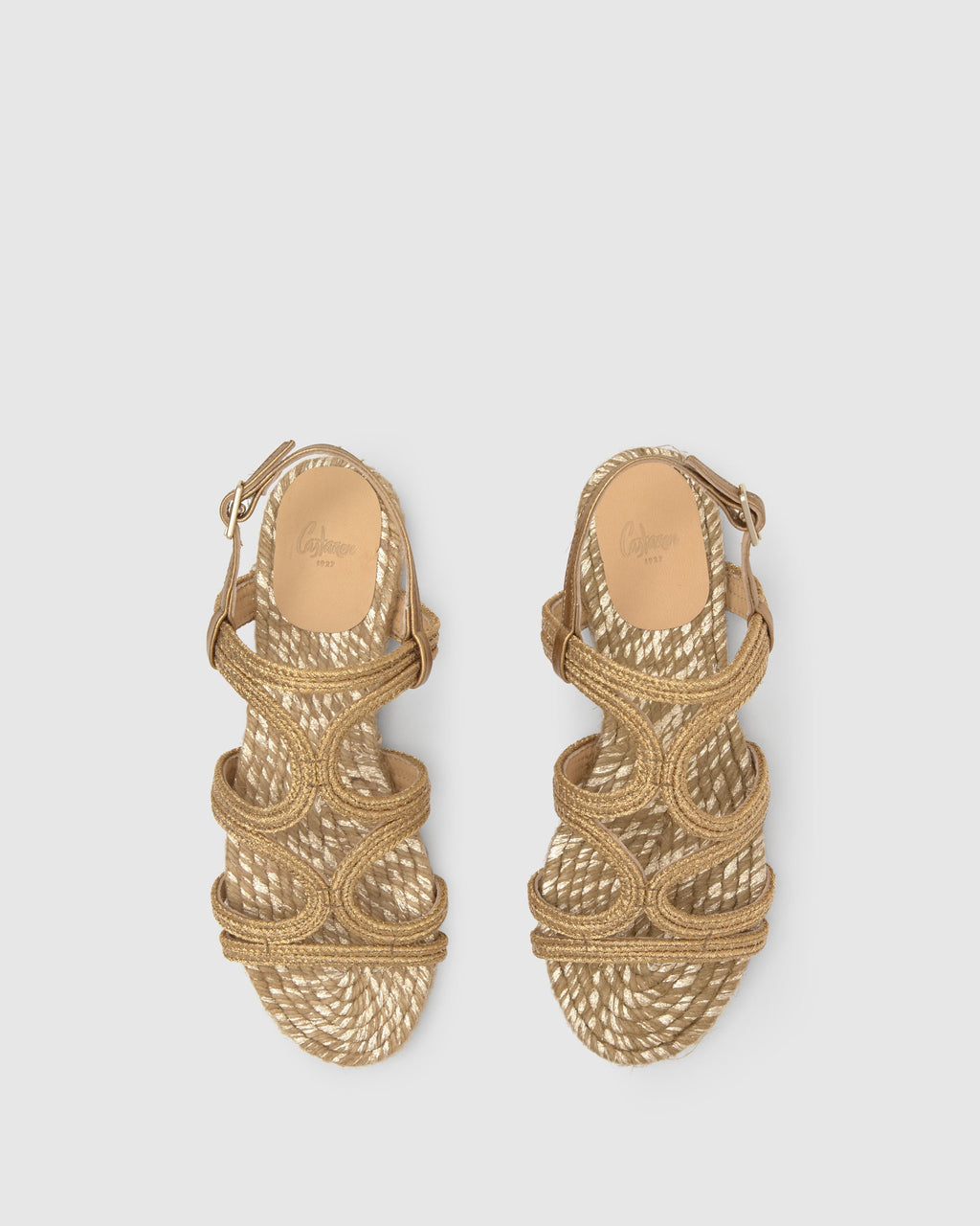 Pitra in Old Gold