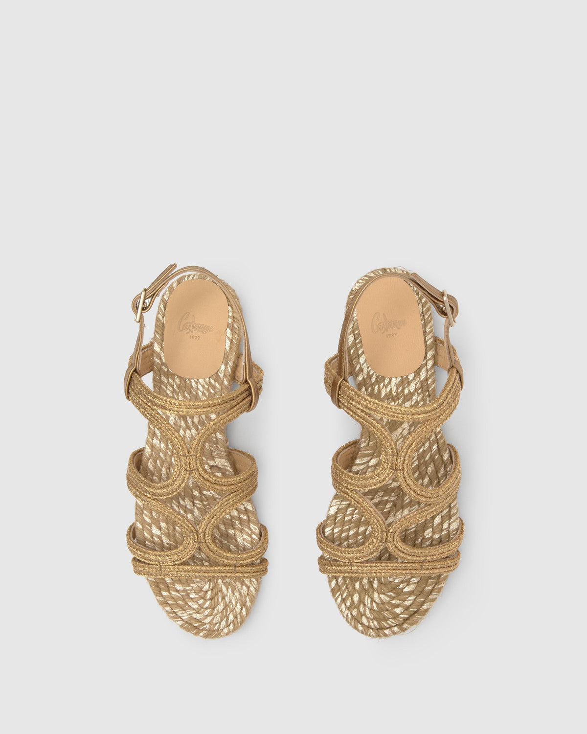 Pitra in Old Gold