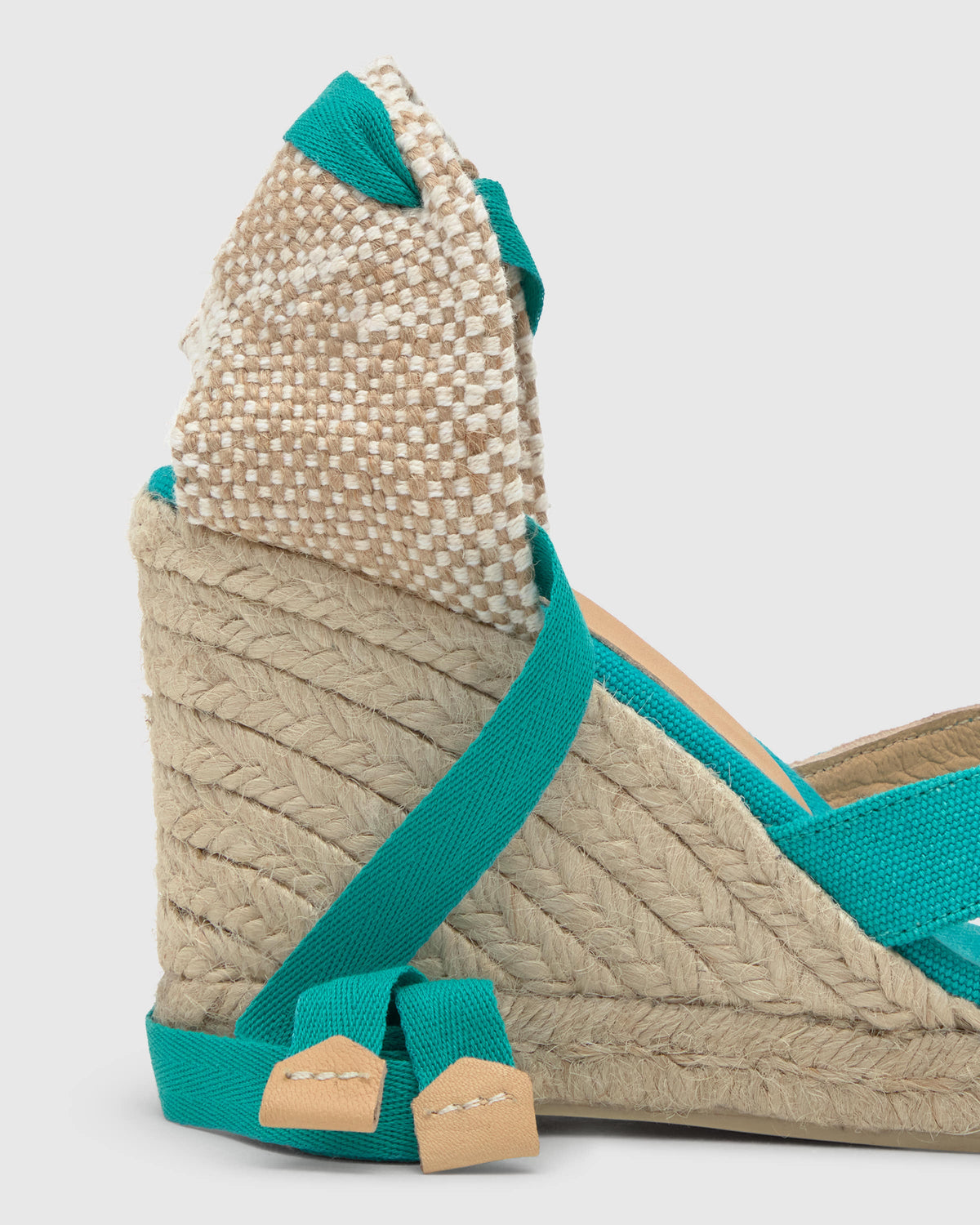 Bailey 8 in Aquamarine Cotton