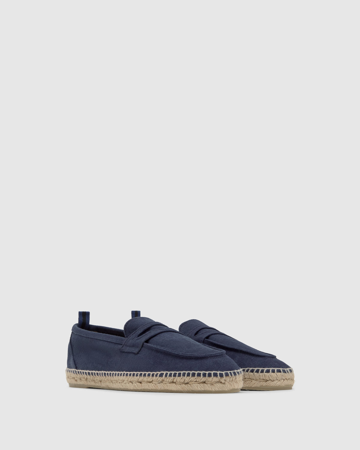 Men’s Nacho Espadrille in Oxford Blue
