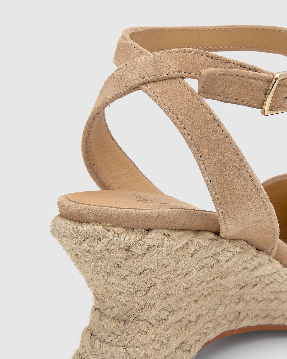Judi in Tostado Leather