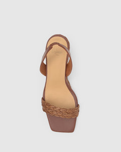 Barby in Chocolate Brown