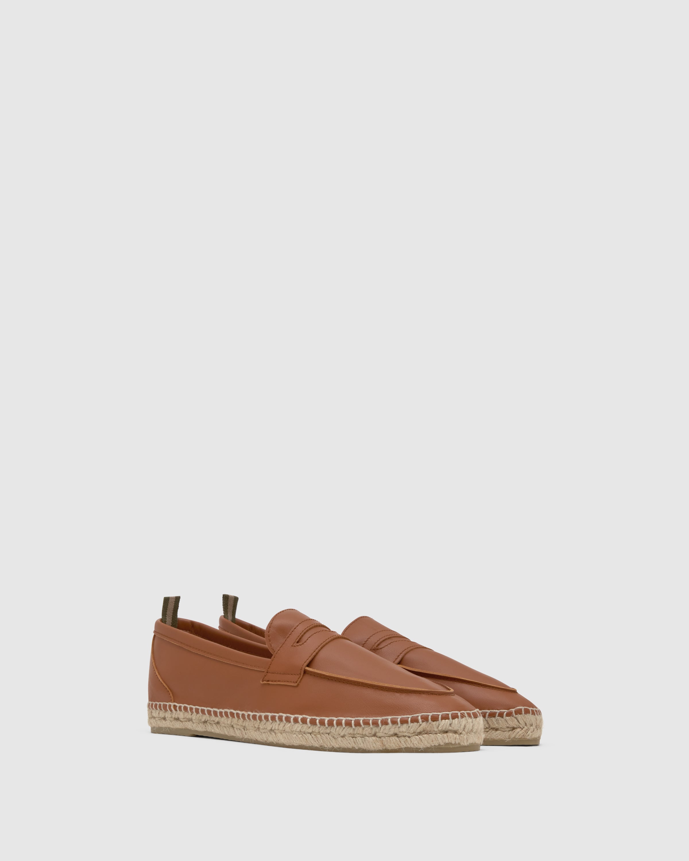 Men's Nacho in Leather