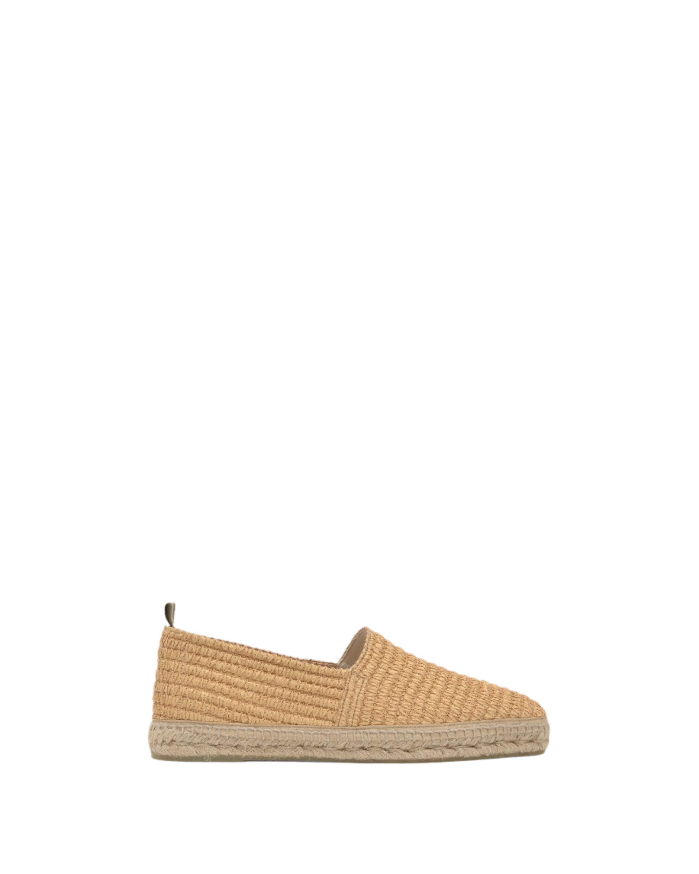 Men's Pablo in Natural Raffia
