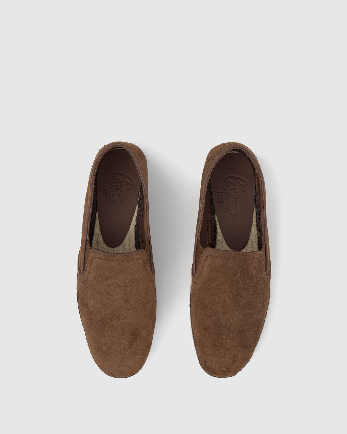Men's James in Chocolate Brown