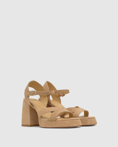 Vero in Toasted Leather