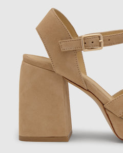 Vero in Toasted Leather