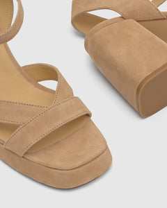 Vero in Toasted Leather