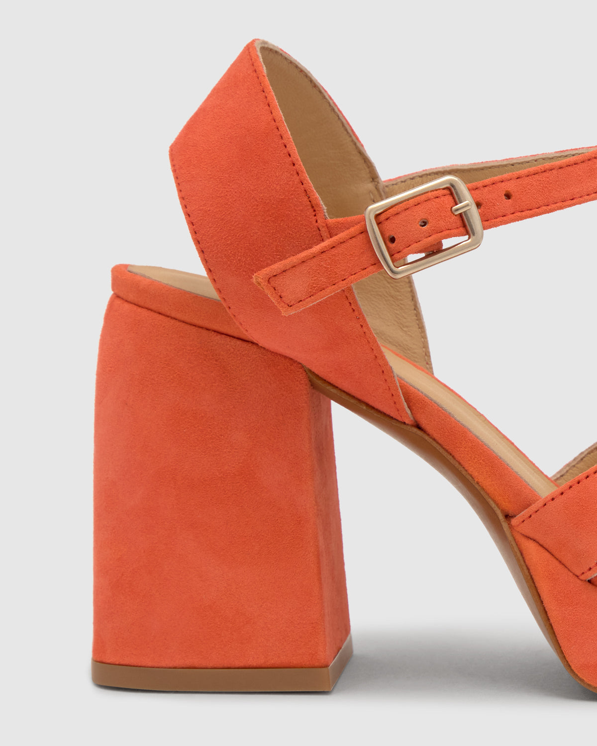 Vero in Papaya Leather