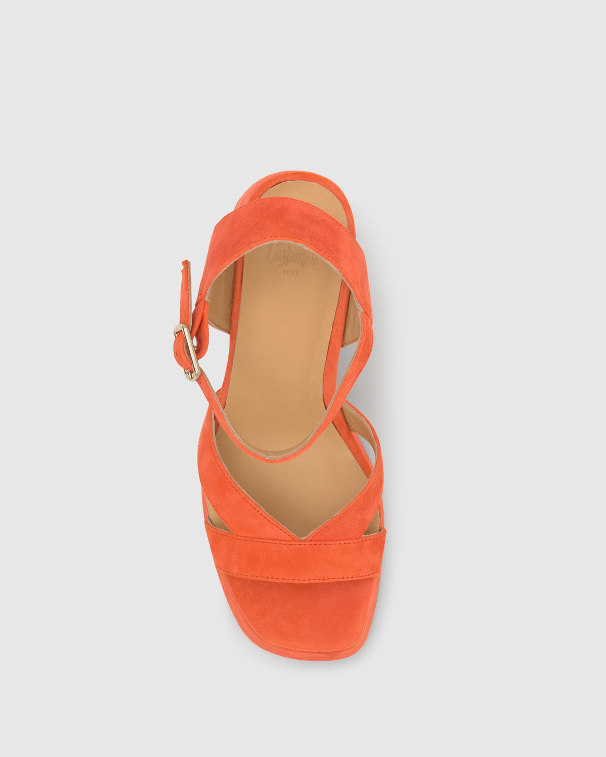 Vero in Papaya Leather