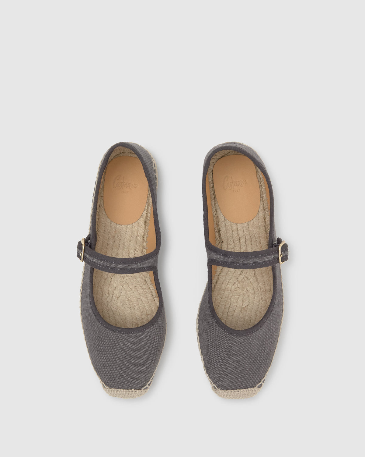 Padua in Charcoal Cotton
