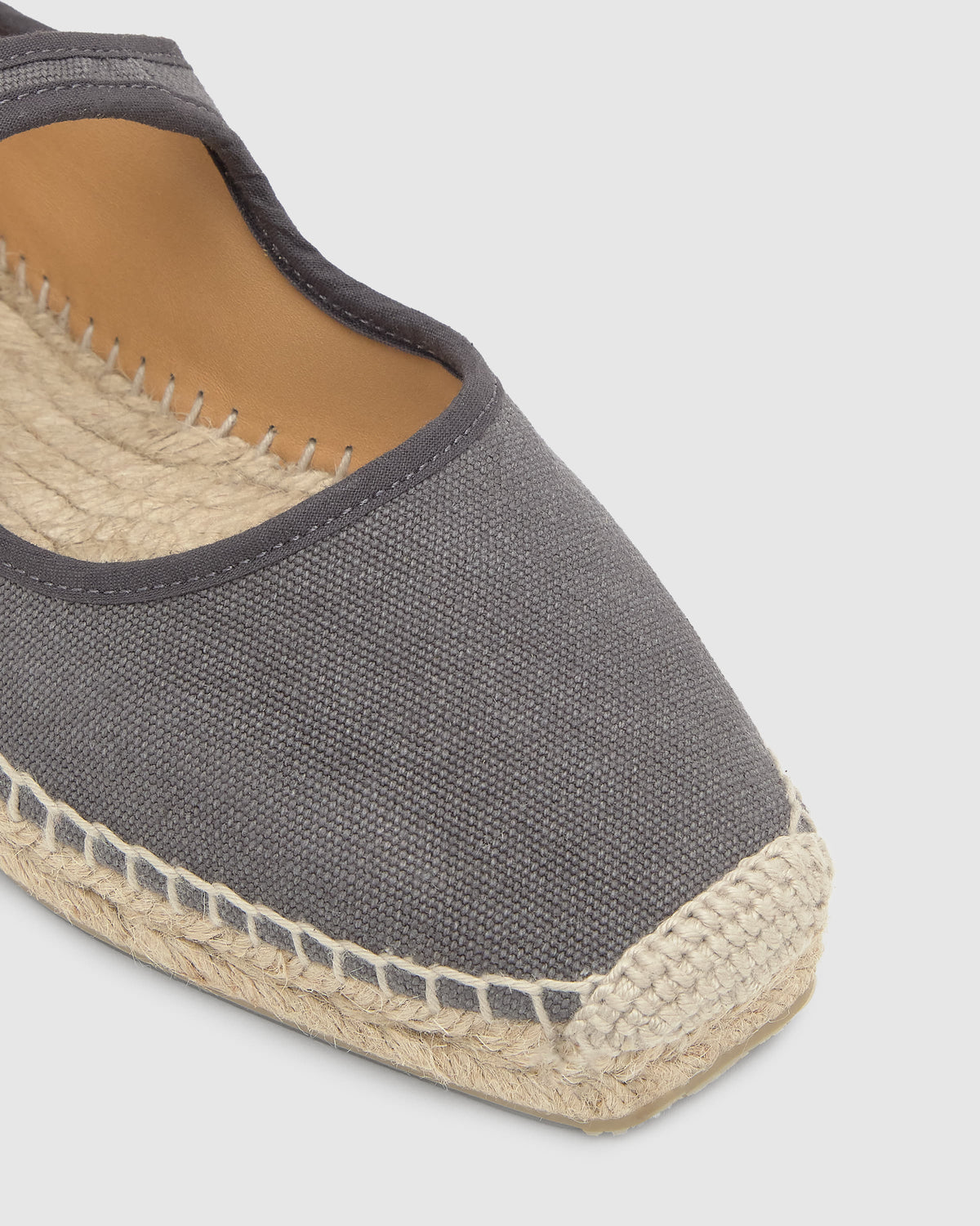 Padua in Charcoal Cotton