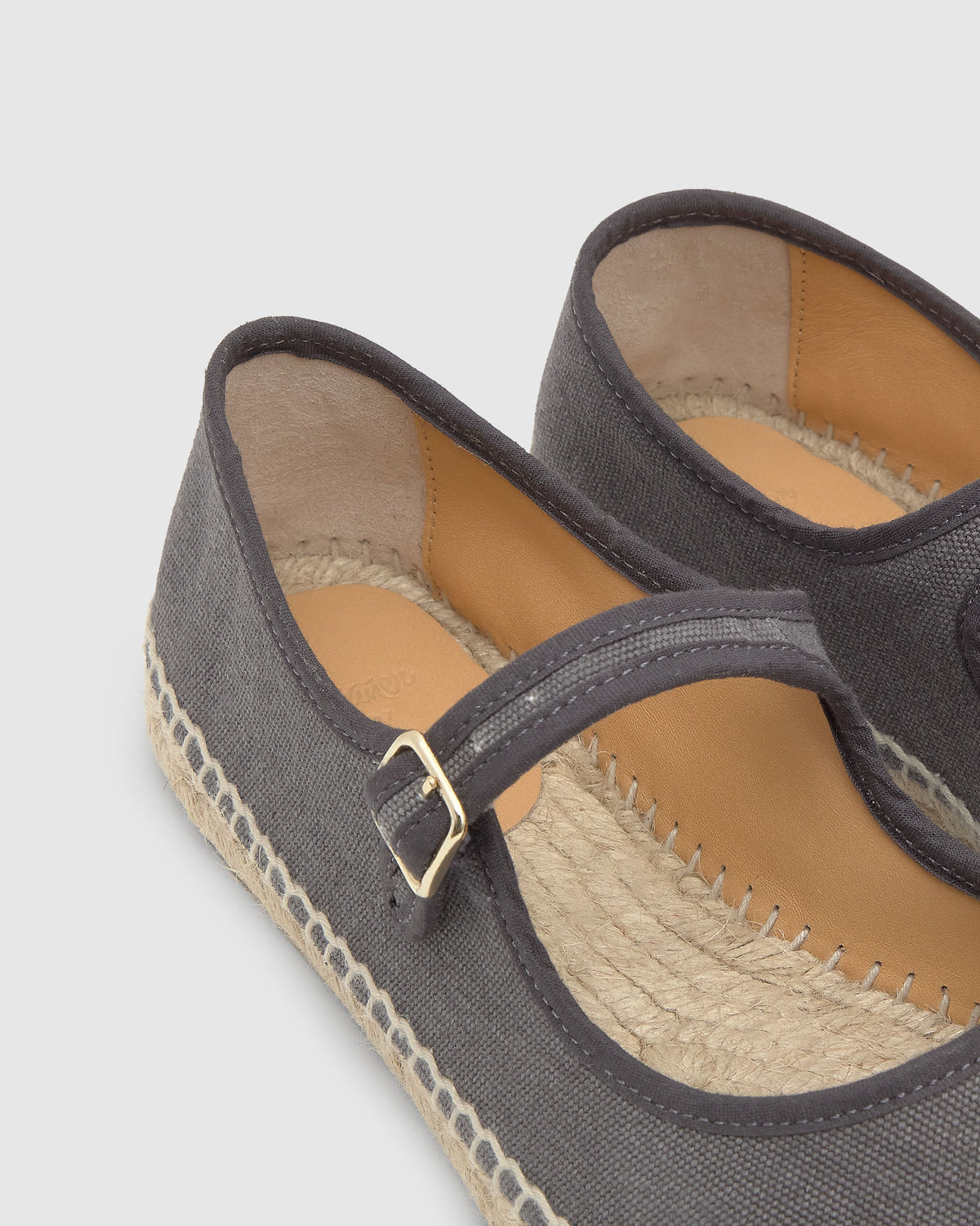 Padua in Charcoal Cotton
