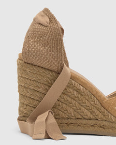 Joyce Etro 8 in Toasted Cotton