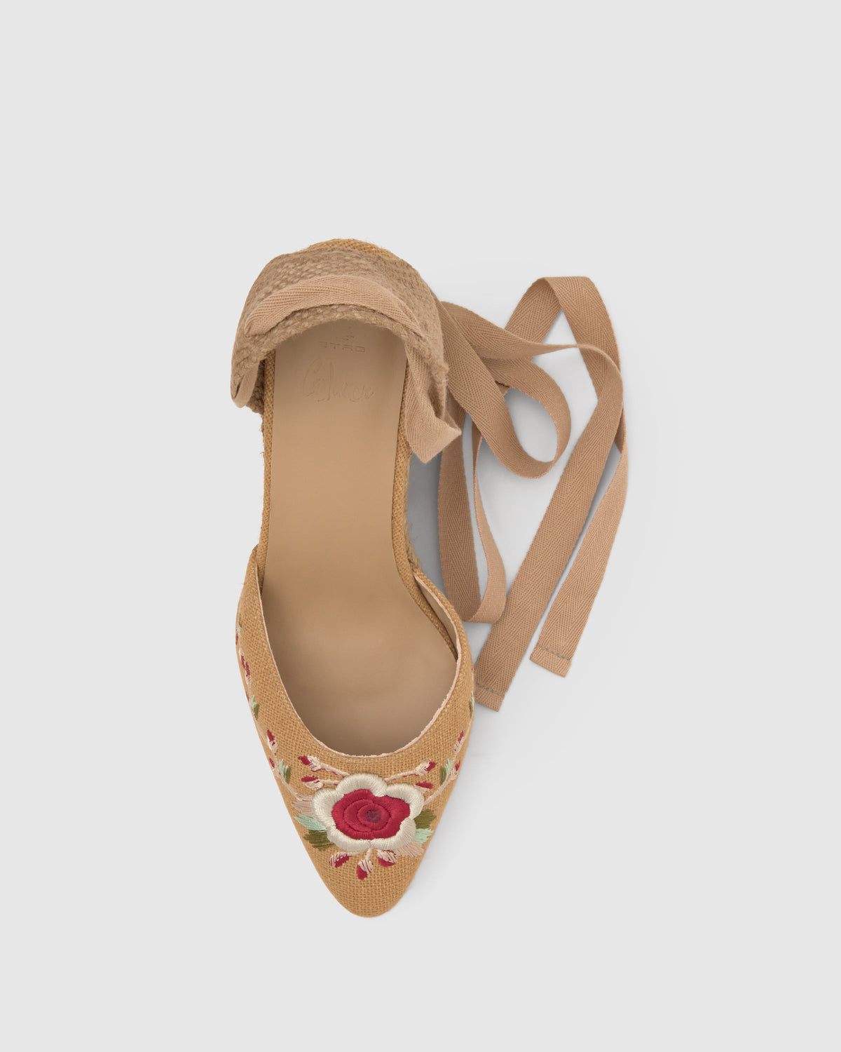 Joyce Etro 8 in Toasted Cotton