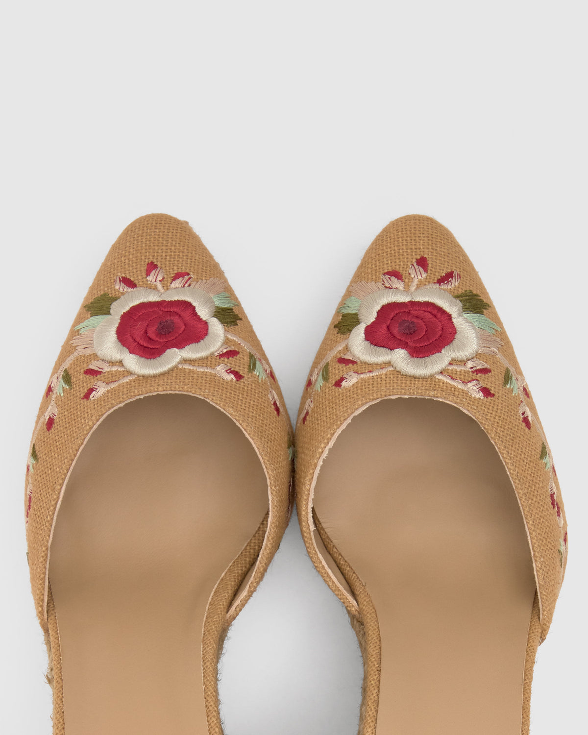 Joyce Etro 8 in Toasted Cotton
