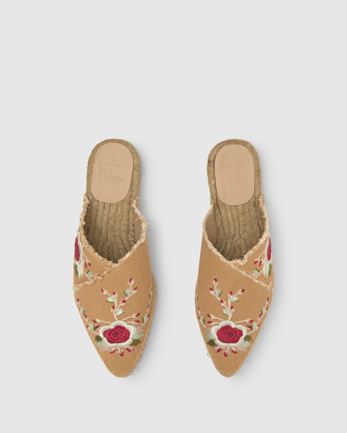 Rosana Etro in Toasted Linen
