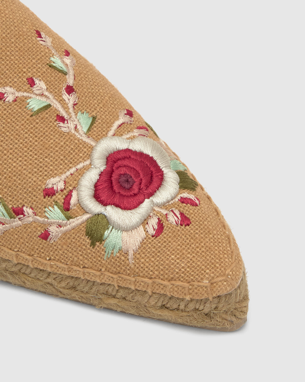 Rosana Etro in Toasted Linen