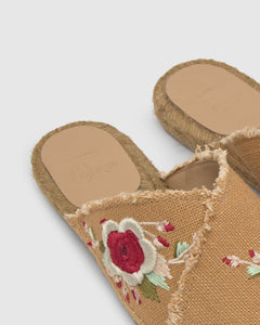 Rosana Etro in Toasted Linen