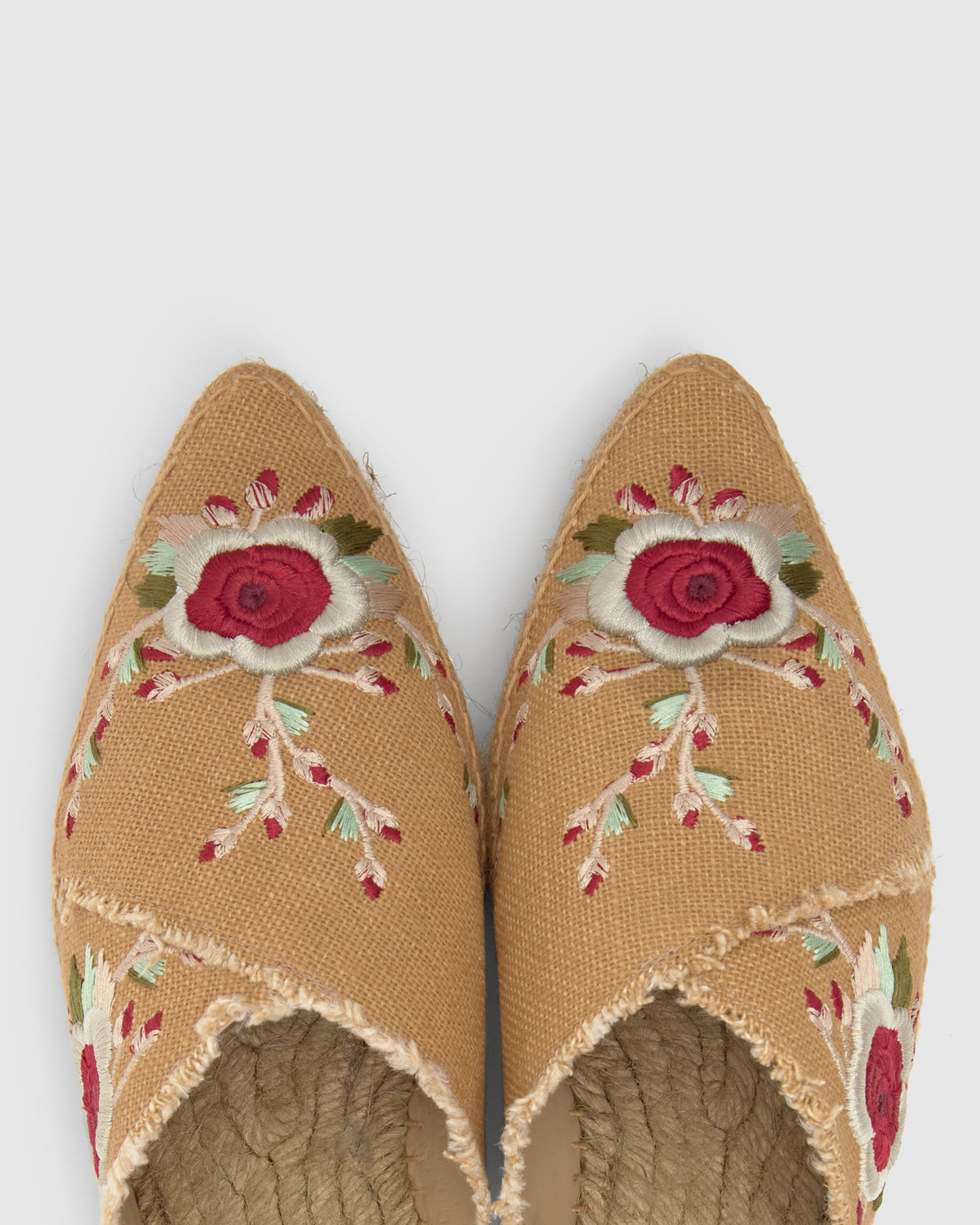 Rosana Etro in Toasted Linen