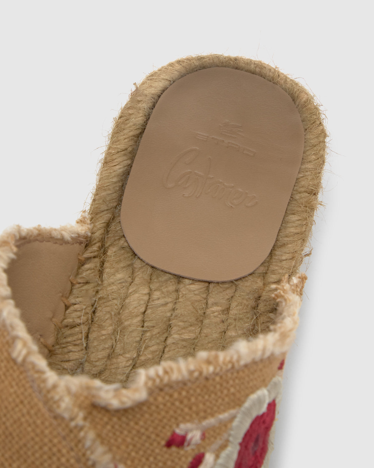 Rosana Etro in Toasted Linen
