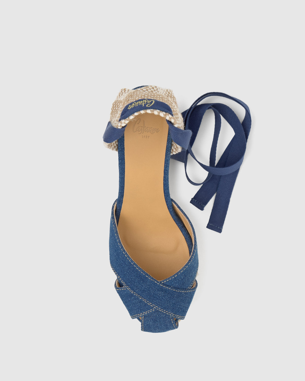 Chabeli 8ED in Jeans