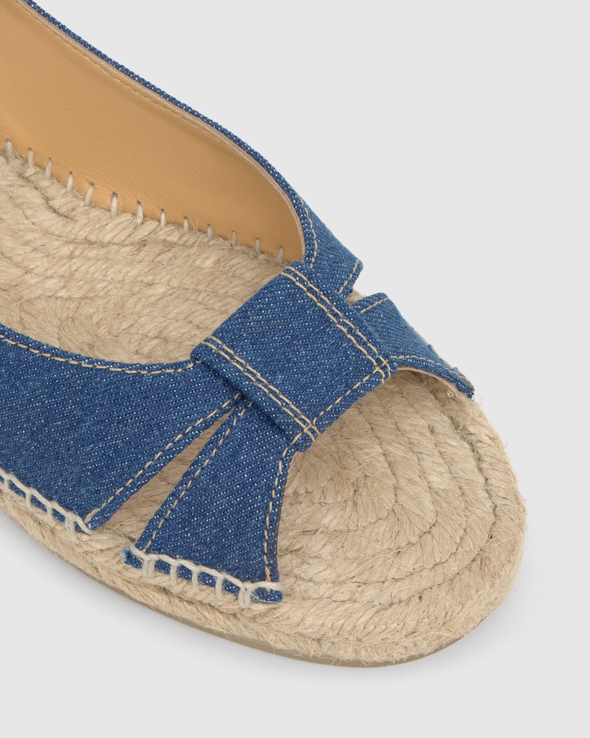 Parca in Jeans