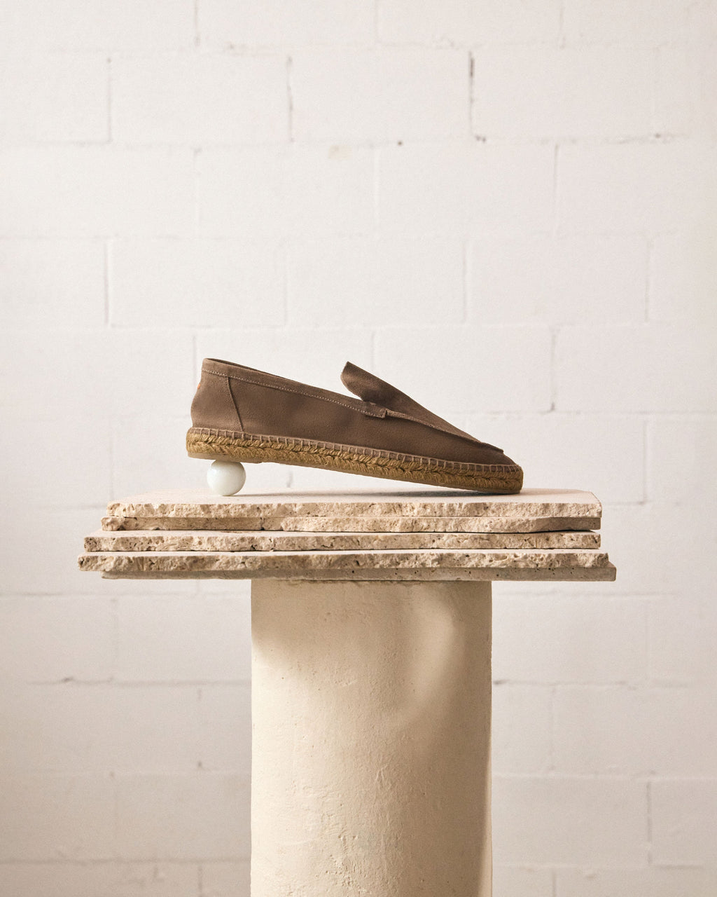 Men’s Nino in Taupe