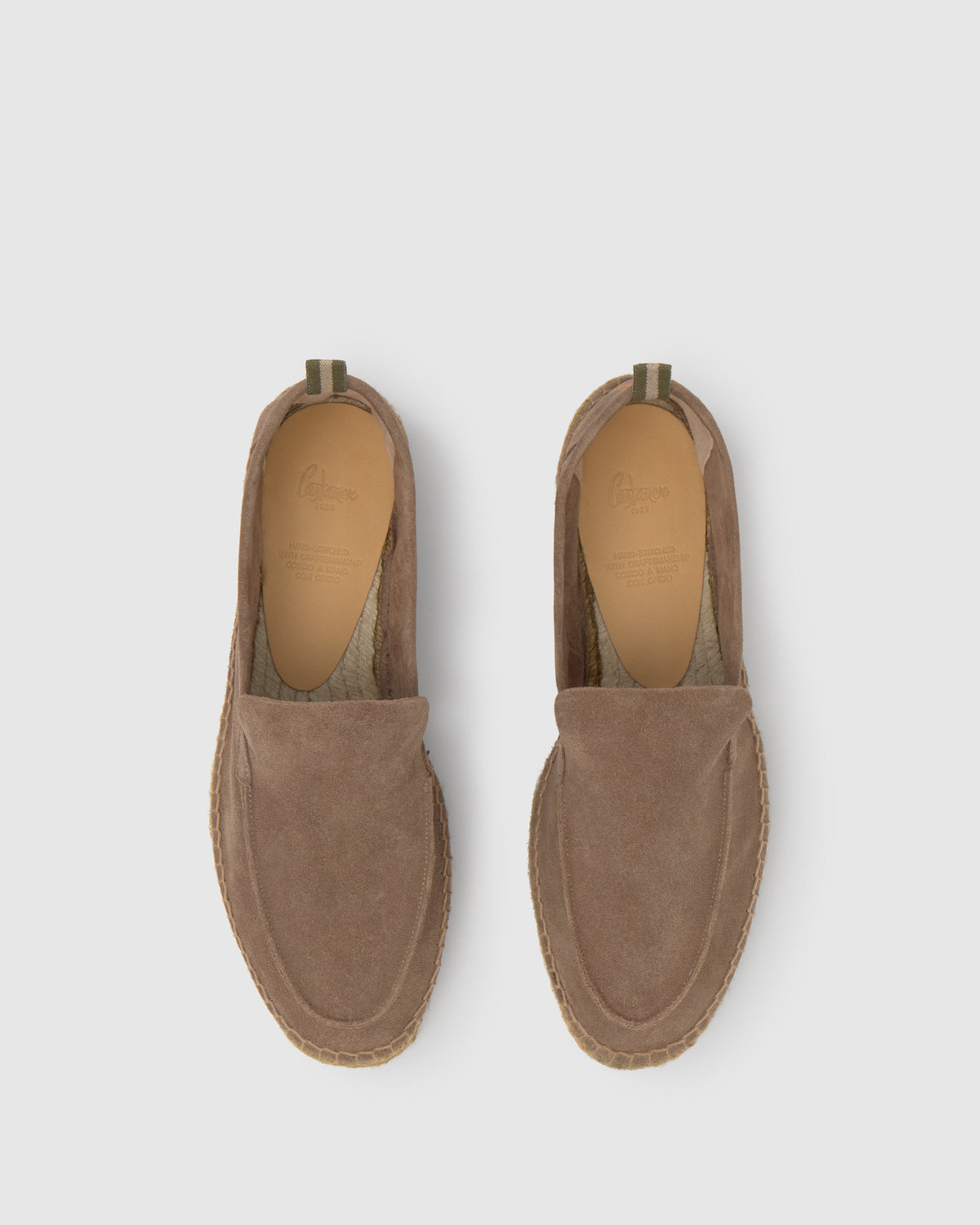 Men’s Nino in Taupe