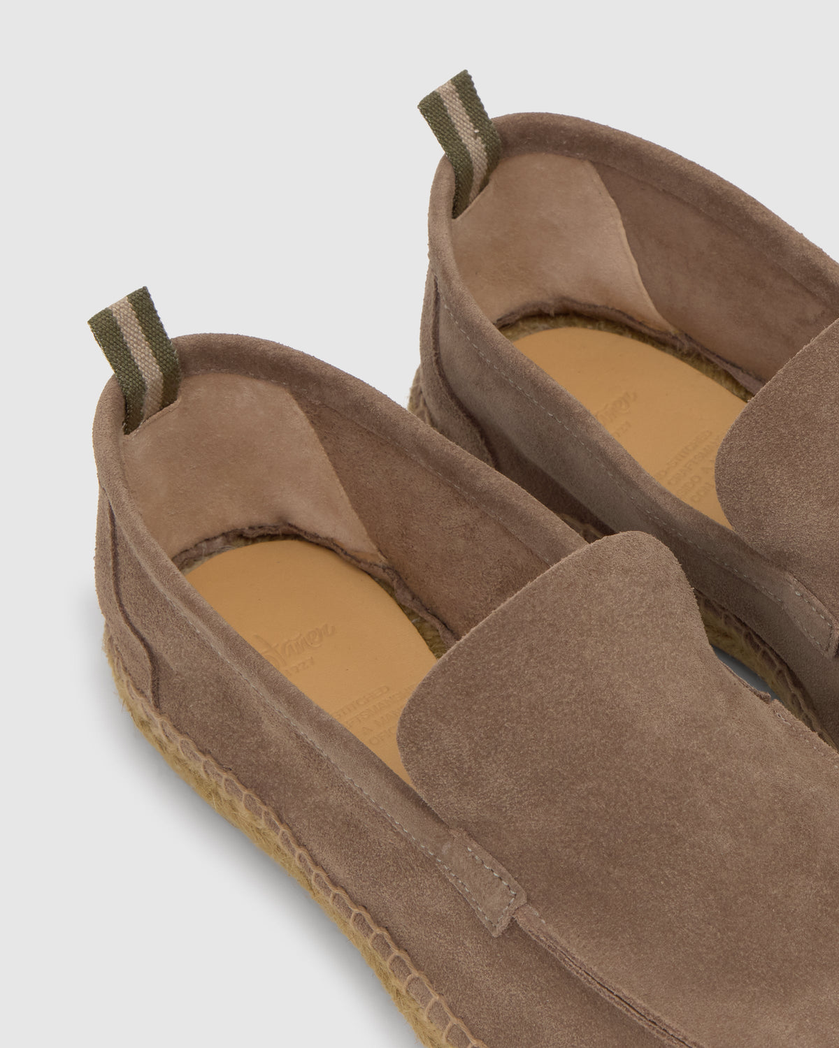 Men’s Nino in Taupe