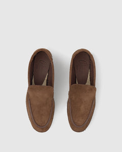 Men's Neals in Chocolate Brown