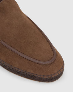 Men's Neals in Chocolate Brown