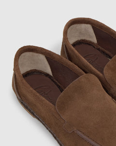 Men's Neals in Chocolate Brown